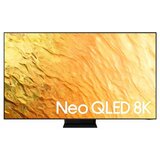 Samsung qled tv QE65QN800BTXXH, 8K neo, smart cene