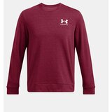 Under Armour UA Rival Terry LC Crew-RED | Shoptok.si