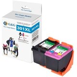 G&g 15116 ink cartridge 2 pc(s) Compatible High (XL) Yield Black, Cyan, Magenta, Yellow Cijene