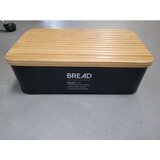 Estia Kutija za hleb - Crna 42X23X13CM (ES01-20248) OUTLET | ePonuda.com
