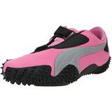 Puma Nizke superge 'Mostro OG' srebrno-siva / svetlo roza / črna | Shoptok.si