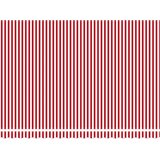 Nadstrešnica Crvena i bijela 450 x 300 x 165 cm | shoptok.hr
