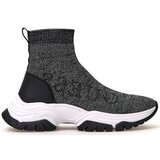 Guess Modne superge - Črna | Shoptok.si