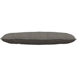  Jastuk za leđa Svijetlo siva 120 x 50 cm Kordura tekstil | Eponuda.com