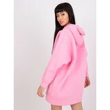 ex moda Sweatshirt-EM-BL-707.94-pink | Shoptok.si