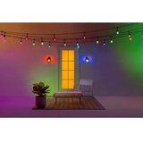 Wiz LED RGBW prigušiva spoljašnja zidna lampa LED/9,5W/230V IP44 Wi-Fi | Eponuda.com