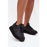 Big Star Women's Leather Sneakers On Platform Cene
