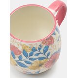 Sinsay Keramička šalica s cvjetnim motivom | shoptok.hr
