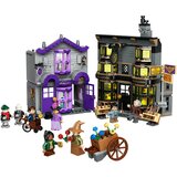 Lego Harry Potter: Ollivanderova trgovina i Butik gđe Malkin | shoptok.hr