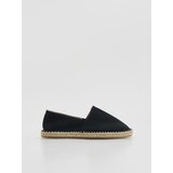 Reserved Pletene espadrile - crno | shoptok.hr
