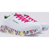 Skechers Patike za devojčice Uno Lite, 314976L-WMLT, Bele | Eponuda.com