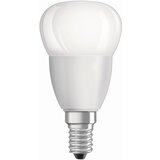VOLTOLUX lED žarulja (5 W, E14, Hladna bijela, Bez prigušivanja, Okrugli oblik) Cijene