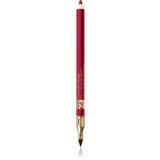 Estée Lauder Double Wear Stay-in-Place Lip Pencil svinčnik za ustnice odtenek 07 Red 1.2 g | Shoptok.si