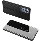  Futrola Clear View za Xiaomi 12 Lite - Crna KP24679 | Shoptok.si