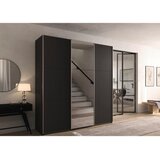 Rauch Möbel OMARA Z DRSNIMI VRATI, siva | Shoptok.si