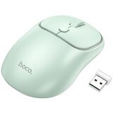 Hoco bežični miš 2.4G dpi 1600 GM25 zeleni | ePonuda.com