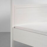 Zandiara Postelja Z Baldahinom Marilou, Bela | Shoptok.si