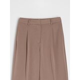 Sinsay Hlače straight fit | shoptok.hr