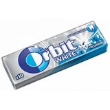 Orbit white freshmint žvake 14g Cene