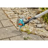 Gardena combisystem odstranjivač korova, mahovine i trave 3 u 1 (23,5 cm, plemeniti čelik) | shoptok.hr