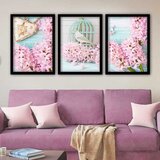 Wallity Set uramljenih slika 3SC_74080437, 3 Dela | ePonuda.com