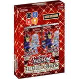 Gi Oh TCG Legendary Duelists Season 3 Box Set komplet igralnih kart