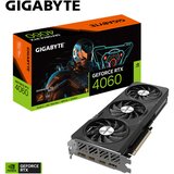 Gigabyte VGA 4060 GAMING OC8GB GDDR6 128bit2xDP; 2xHDMI | Eponuda.ba