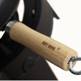 Hot WOK 30 cm od Ugljičnog Čelika | shoptok.hr