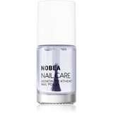 NOBEA Nail Care Keratin Treatment Nail Polish učvršćujući lak za nokte 6 ml Cijene