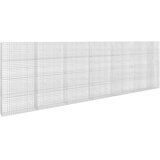  Gabion s žicom debljine 3 5 mm i mrežom 5x5 cm 650x30x200 cm - 30 cm 200 cm 650 cm | shoptok.hr