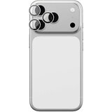 AMAZING THING ZAŠČITNO STEKLO ZA IPHONE 17 PRO PRO MAX Z OKVIRJEM, (5000333766) | Shoptok.si