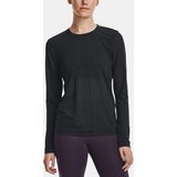 Under Armour T-Shirt UA Seamless Stride LS-BLK - Women | shoptok.hr