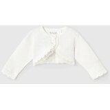Mayoral otroški bolero lace natural | Shoptok.si