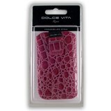 Dolce Vita TORBICA DV0078 CROCO pink (fuxia) | Shoptok.si