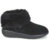 Fitflop MUKLUK SHORTY 2 BOOTS Crna | shoptok.hr