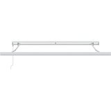 vidaXL Tenda na ručno uvlačenje smeđa 300 x 250 cm | shoptok.hr
