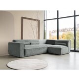 Miuform Svijetlo zelena kutna garnitura (s desnim kutom) Flex Felix – | shoptok.hr