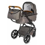 Coccolle Otroški voziček Nessia 3v1 Antracid smart | Shoptok.si