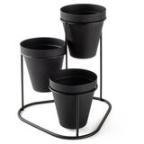 WALLXPERT crni dekorativni metalni pribor ged 014 | ePonuda.com