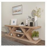 Hanah home TV polica Massi Oak
