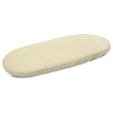 Sensillo Plahta 35x73cm s elastičnom gumicom žuta | shoptok.hr