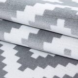 Novel Tkana Preproga Plus, Siva, 240x340cm | Shoptok.si