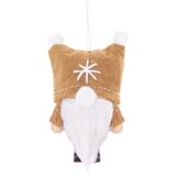  Božićni ukras "zlatni patuljak" | shoptok.hr