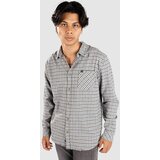 Rip Curl Classic Surf Checked In Flanne Shirt mineral blue Cijene