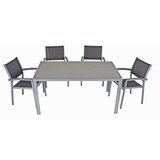 Garden Pleasure Vrtni stol 90x150 cm Grace – | shoptok.hr