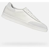 Geox Men's white casual shoes Regio - Men | Shoptok.si