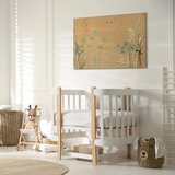  Slika - Tiny Bird - Colorful Grasses in Golden Shades of Sunset 120x80 Akustična | shoptok.hr