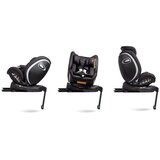 Babyauto autosjedalica Muggi 40-150cm Black Line | shoptok.hr