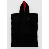Hoody Surf poncho black / jet black