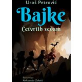  Knjiga: Bajke: Četvrtih sedam latinica Cene